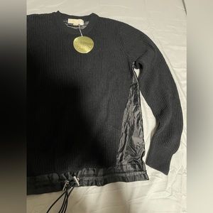 Michael Kors long sleeve sweater - size  XS - Black